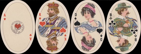 inv0271 | Atlas of Playing Cards
