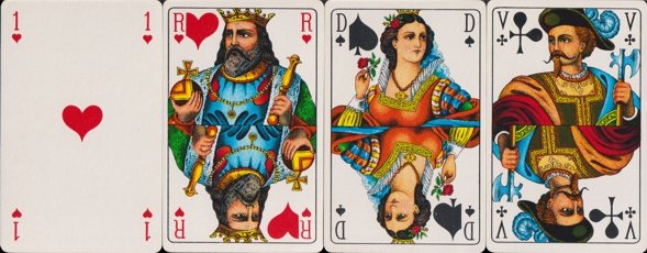 inv0272 | Atlas of Playing Cards