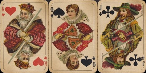 inv0273 | Atlas of Playing Cards