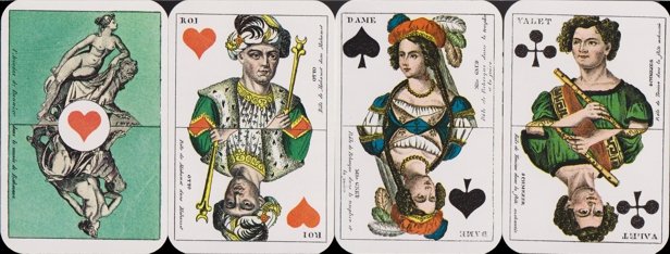 inv0274 | Atlas of Playing Cards