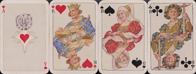 inv0277 | Atlas of Playing Cards