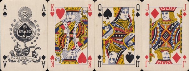 inv0281 | Atlas of Playing Cards