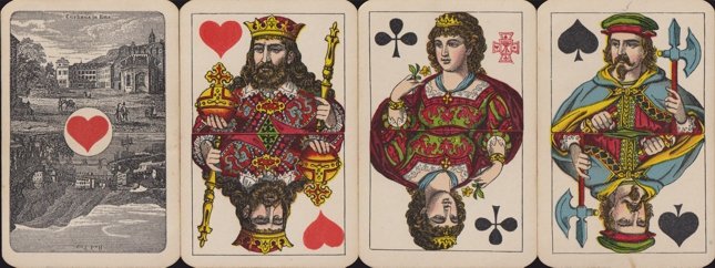 inv0282 | Atlas of Playing Cards