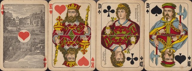 inv0283 | Atlas of Playing Cards