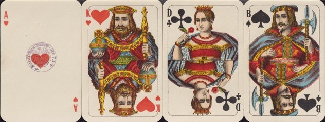 inv0284 | Atlas of Playing Cards