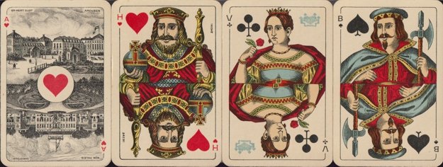 inv0285 | Atlas of Playing Cards