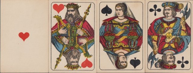 inv0286 | Atlas of Playing Cards