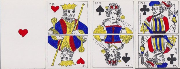 inv0288 | Atlas of Playing Cards