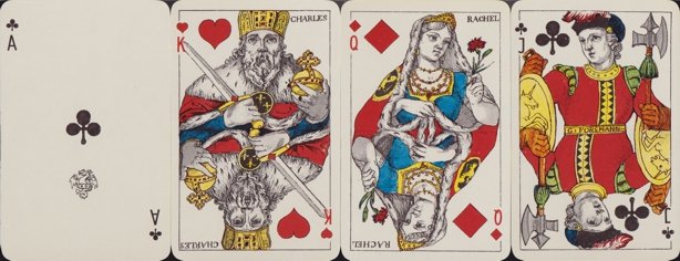 inv0289 | Atlas of Playing Cards