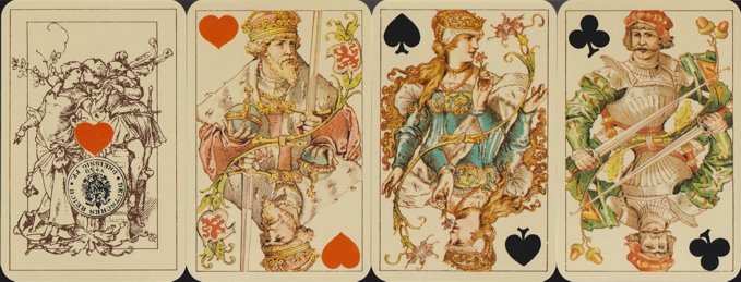 inv0290 | Atlas of Playing Cards