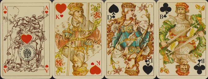 inv0291 | Atlas of Playing Cards
