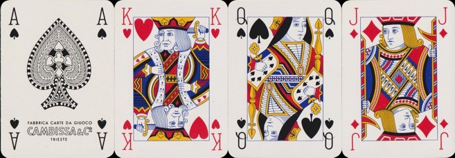 inv0295 | Atlas of Playing Cards