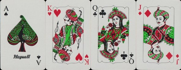 inv1201 | Atlas of Playing Cards