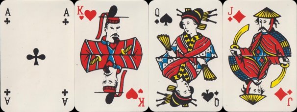 inv1202 | Atlas of Playing Cards
