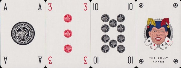 inv1218 | Atlas of Playing Cards