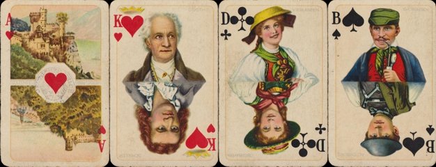 inv1231 | Atlas of Playing Cards