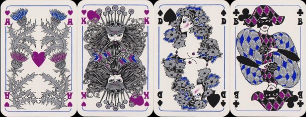 inv1232 | Atlas of Playing Cards