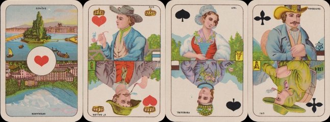 inv1233 | Atlas of Playing Cards