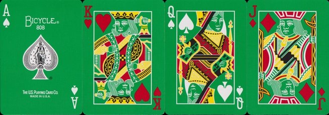 inv1256 | Atlas of Playing Cards