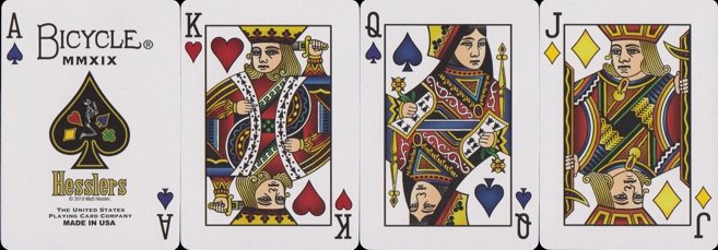 inv1263 | Atlas of Playing Cards