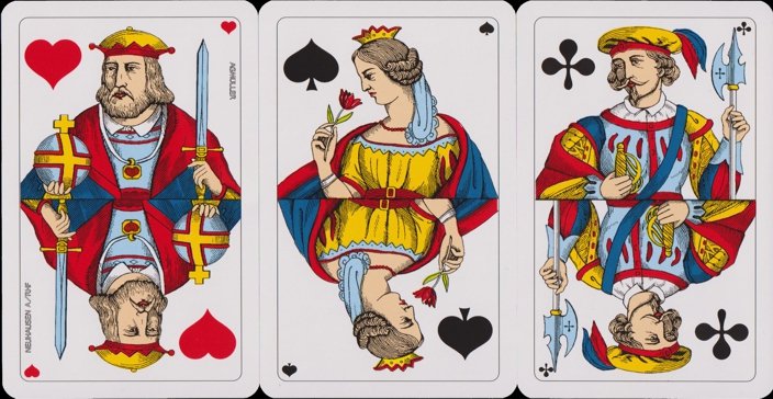 inv1268 | Atlas of Playing Cards