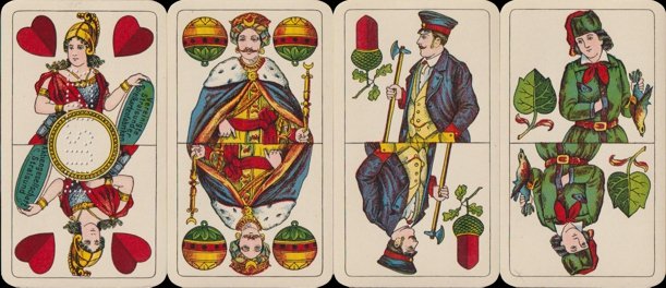 inv1271 | Atlas of Playing Cards