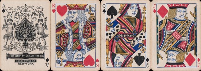 inv1274 | Atlas of Playing Cards
