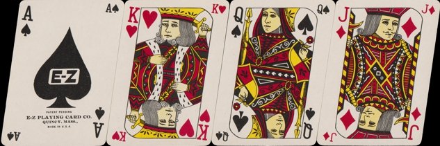 inv1277 | Atlas of Playing Cards