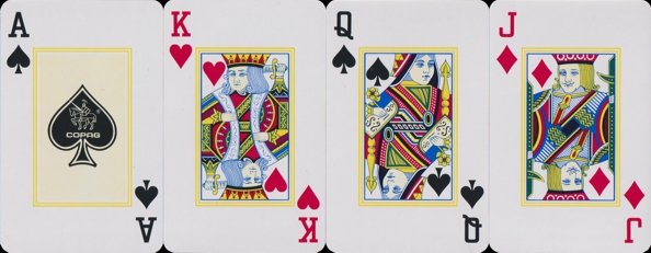 inv1281 | Atlas of Playing Cards