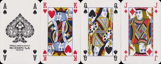 inv1301 | Atlas of Playing Cards