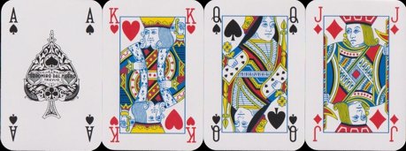 inv1302 | Atlas of Playing Cards
