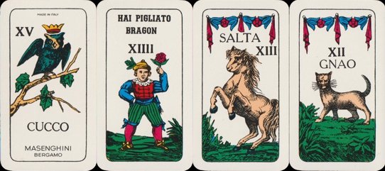 inv1305 | Atlas of Playing Cards