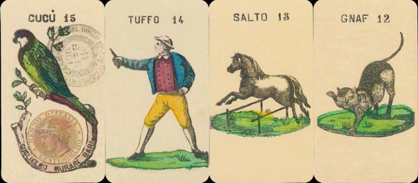 inv1307 | Atlas of Playing Cards