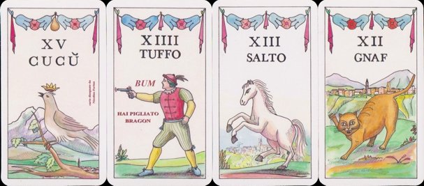 inv1309 | Atlas of Playing Cards