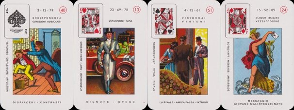 inv1329 | Atlas of Playing Cards