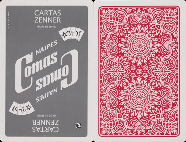 inv1349 | Atlas of Playing Cards