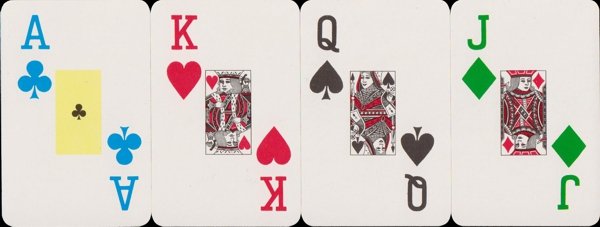 inv1363 | Atlas of Playing Cards