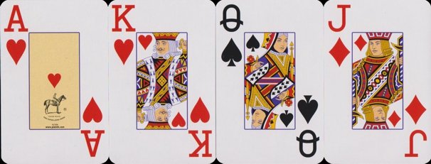 inv1364 | Atlas of Playing Cards