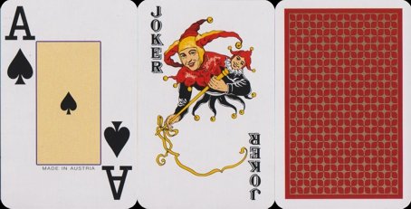 inv1365 | Atlas of Playing Cards