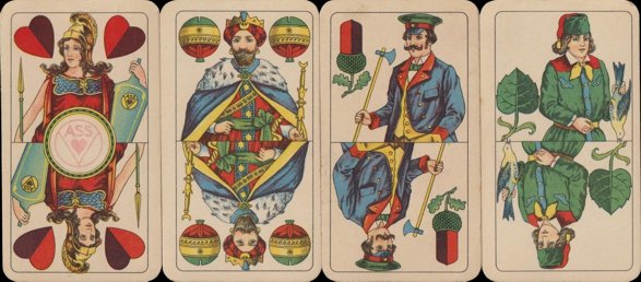 inv1373 | Atlas of Playing Cards