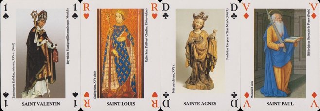 inv1381 | Atlas of Playing Cards