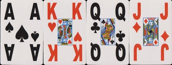 inv1393 | Atlas of Playing Cards