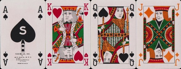 inv1434 | Atlas of Playing Cards