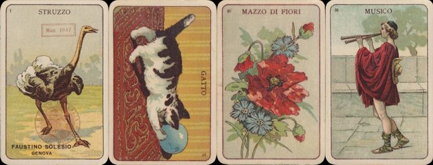 inv1445 | Atlas of Playing Cards