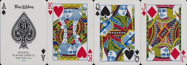 inv1452 | Atlas of Playing Cards