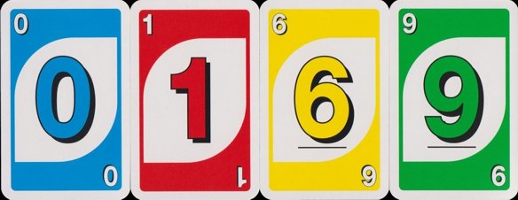'Uno' card game