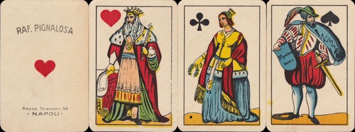 inv1485 | Atlas of Playing Cards