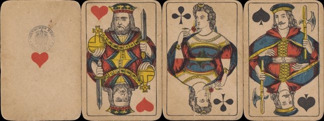 inv1490 | Atlas of Playing Cards