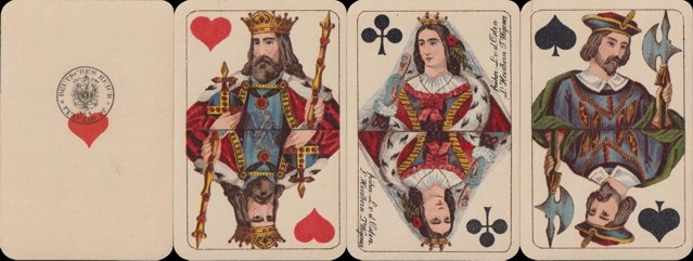 inv1491 | Atlas of Playing Cards