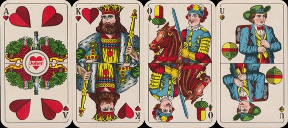 inv1495 | Atlas of Playing Cards